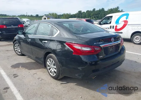 2018 Nissan Altima 2.5 S from USA, damaged, VIN 1N4AL3AP5JC100741